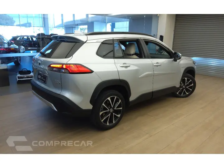 COROLLA 1.8 VVT-I HYBRID FLEX ALTIS CVT