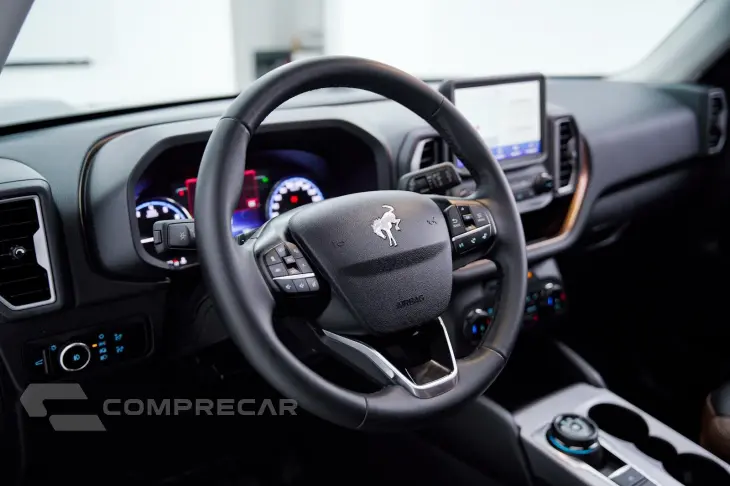 Bronco Sport Wildtrak 2.0 Tb 16V AWD Aut