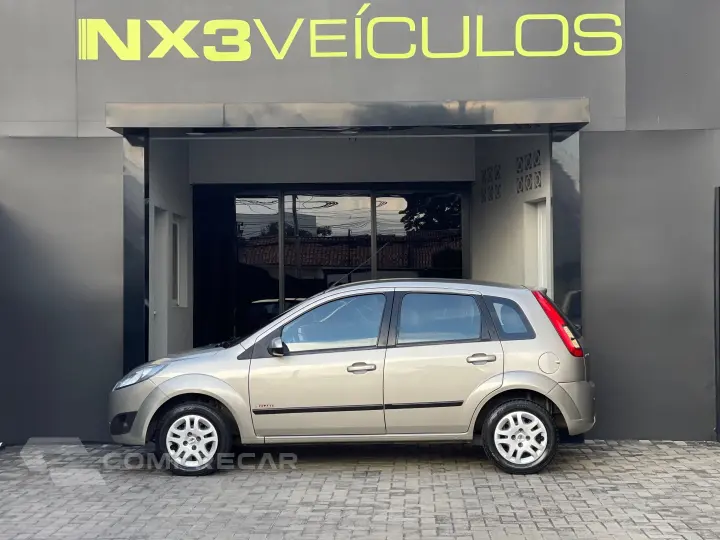 FIESTA 1.6 ROCAM HATCH 8V FLEX 4P MANUAL