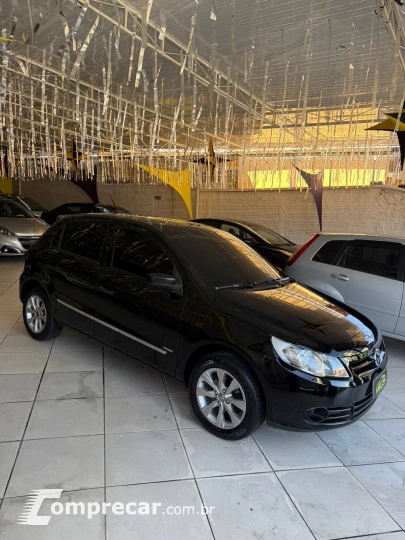 Gol (novo) 1.0 Mi Total Flex 8V 4p