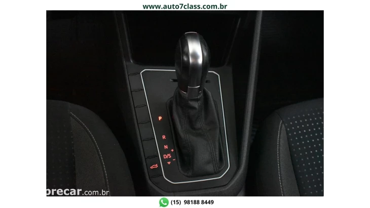 POLO - 1.0 200 TSI COMFORTLINE AUTOMÁTICO