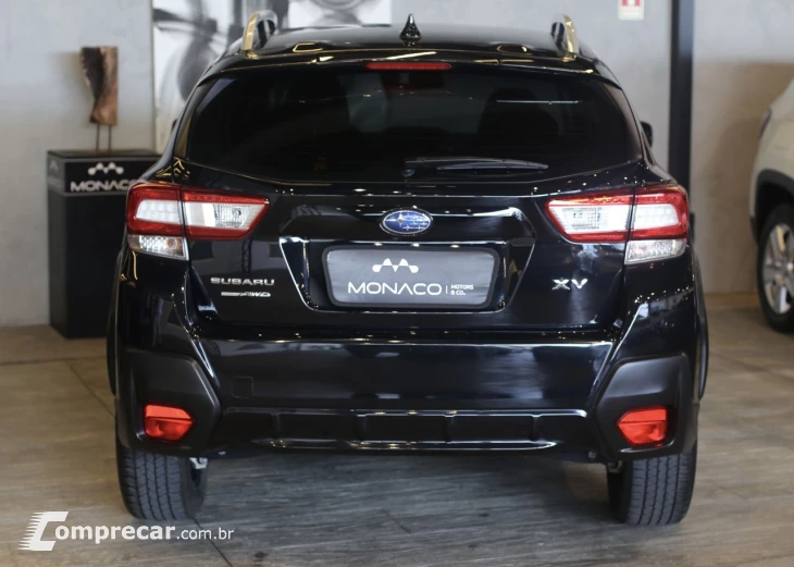 XV 2.0 16V 4P I-S 4WD AUTOMÁTICO