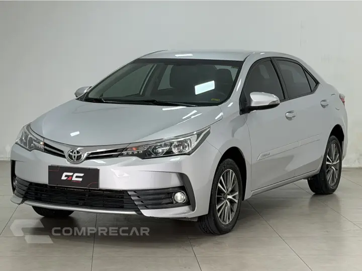 COROLLA 1.8 GLI 16V FLEX 4P AUTOMÁTICO