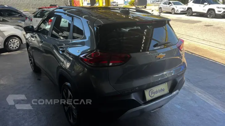 Tracker 1.2 12V 4P FLEX TURBO PREMIER AUTOMÁTICO