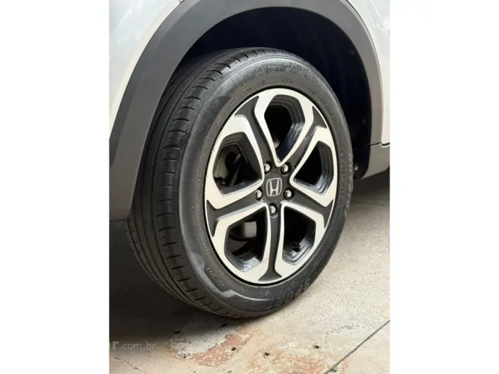 HR-V 1.8 16V FLEX EX 4P AUTOMÁTICO