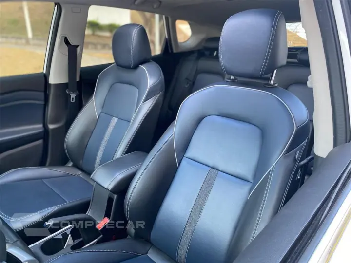 TRACKER 1.2 TURBO FLEX PREMIER AUTOMÁTICO