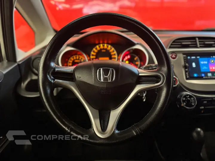 Fit 1.4 Cx 16V Flex 4P Automático