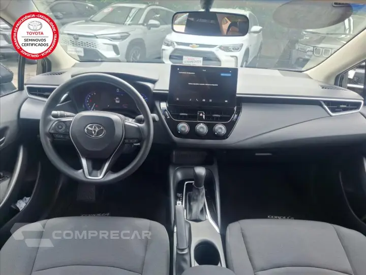 COROLLA 2.0 VVT-IE FLEX GLI DIRECT SHIFT