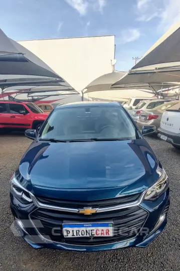 ONIX 1.0 Turbo Plus Premier
