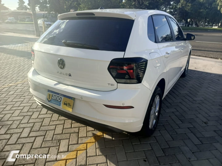 Polo MPI (Flex)