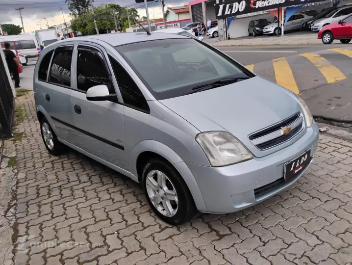 MERIVA 1.4 MPFI JOY 8V