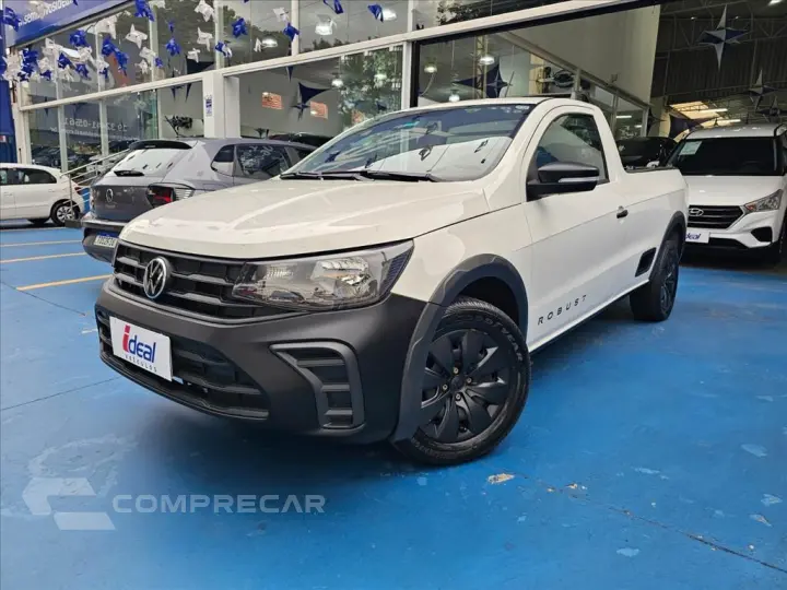 SAVEIRO 1.6 MSI ROBUST CS 16V FLEX 2P MANUAL