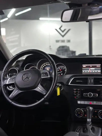 C 180 1.6 CGI 16V Turbo