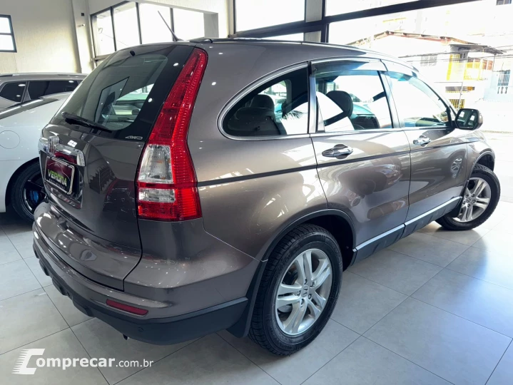 CRV EXL AWD