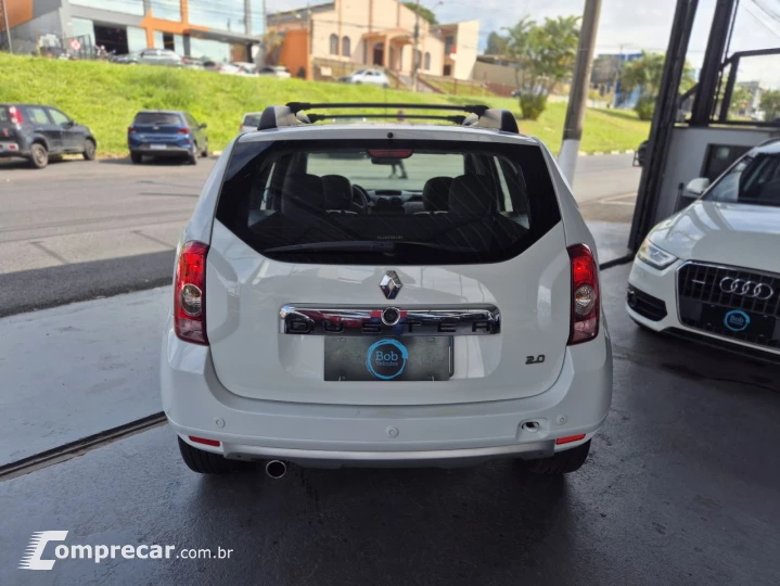 DUSTER Dynamique 2.0 Hi-Flex 16V Mec.