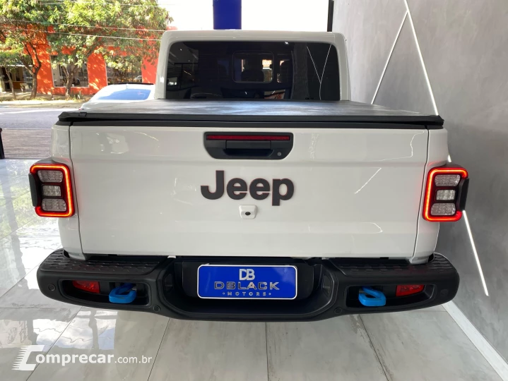 Gladiator Rubicon 3.6 V6 284 cv