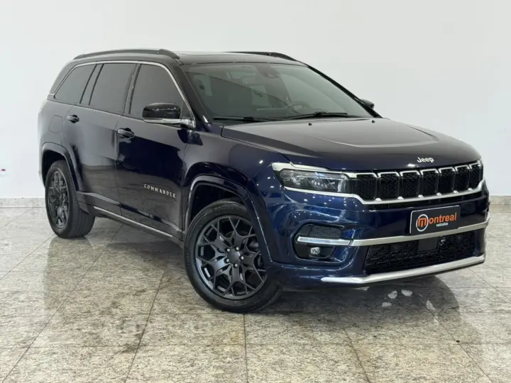 COMMANDER 1.3 T270 Turbo Overland