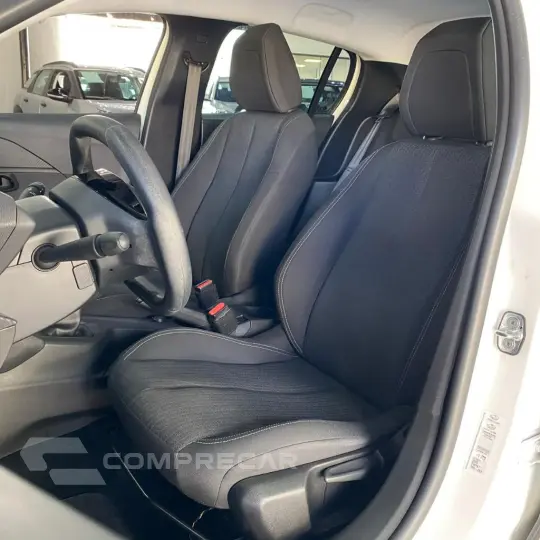 208 Like 1.0 Flex 6V 5p Mec.