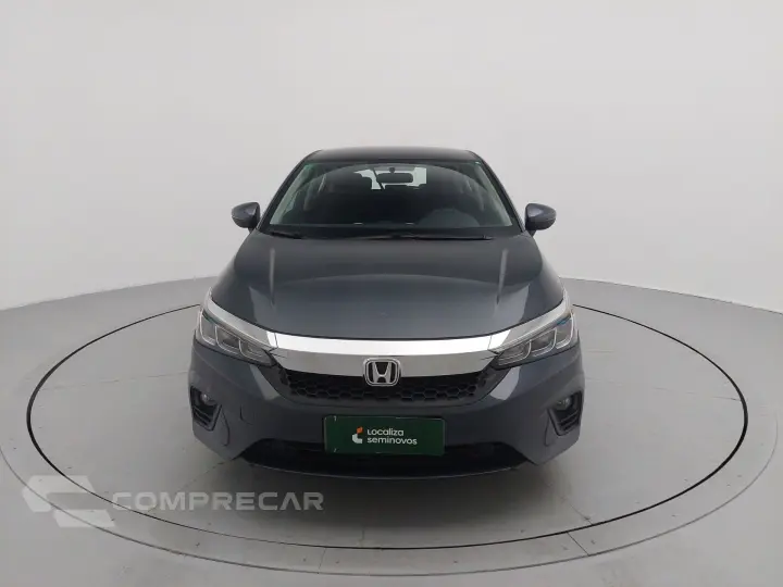 CITY 1.5 i-VTEC FLEX HATCH EX CVT