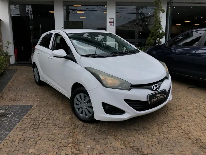 Hb20 1.0 Comfort 12V Flex 4P Manual