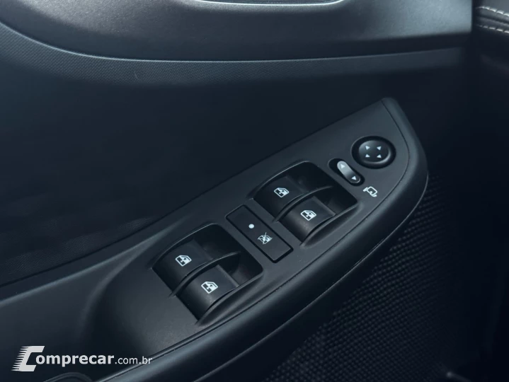 FASTBACK 1.0 Turbo 200 Audace