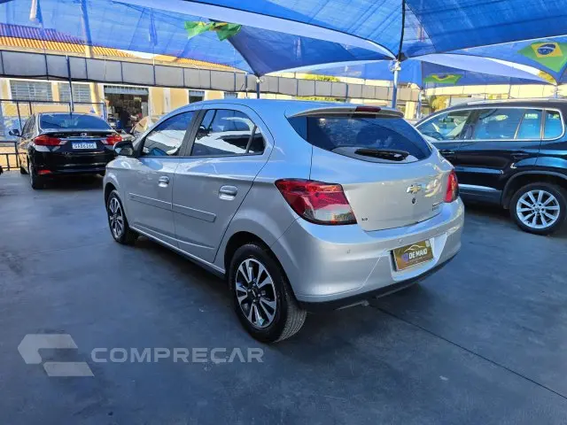 ONIX - 1.4 MPFI LTZ 8V 4P MANUAL