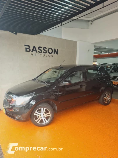 AGILE 1.4 MPFI LTZ 8V