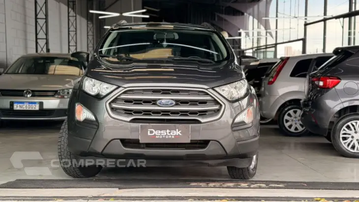 EcoSport SE 1.5 12V Flex 5p Aut.