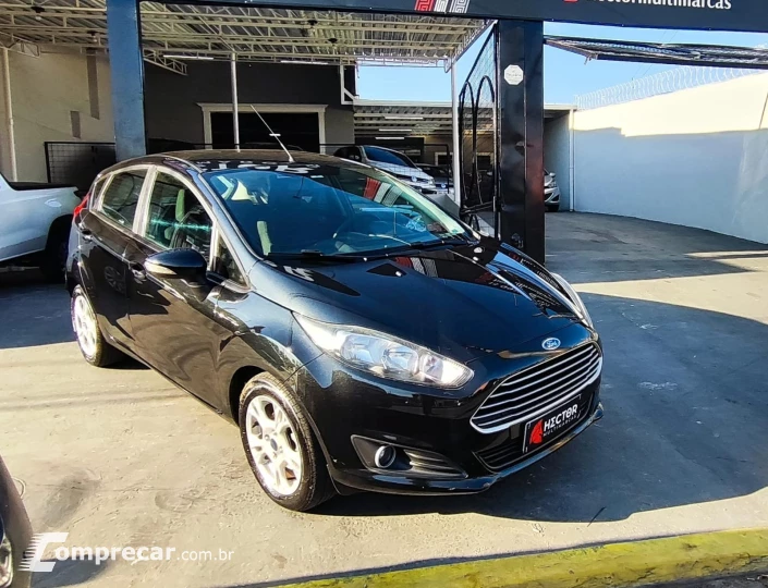 Fiesta Hatch 1.6 (Flex)