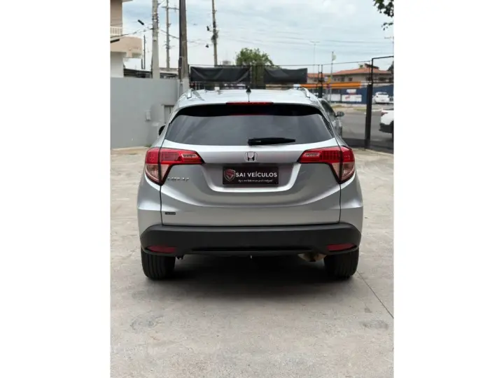 HR-V 1.8 16V FLEX EX 4P AUTOMÁTICO