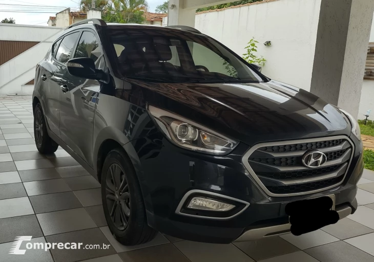 Hyundai - IX35 2.0 MPFI GL 16V