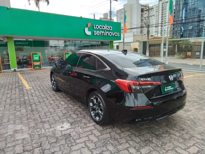 CIVIC 2.0 DI eHEV ADVANCED E-CVT