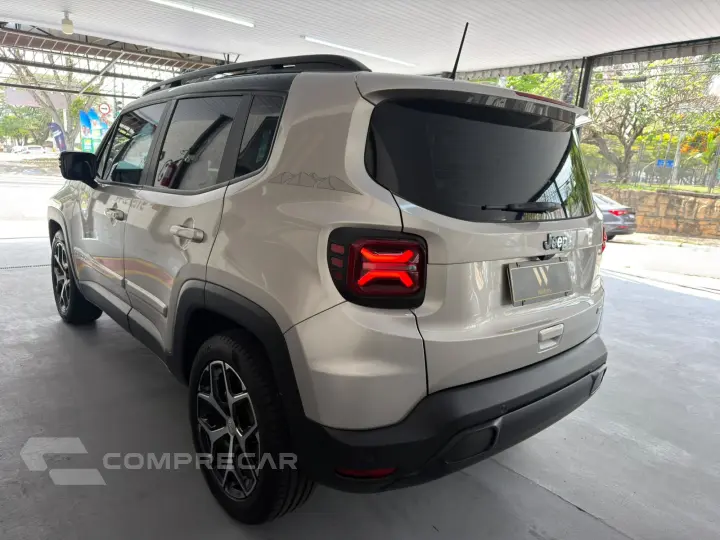 RENEGADE 1.3 T270 Turbo Sahara