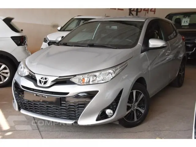 YARIS HATCH - 1.5 16V XS MULTIDRIVE