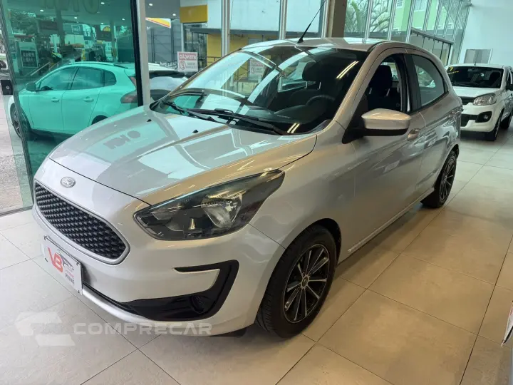 KA 1.0 TI-VCT FLEX SE MANUAL