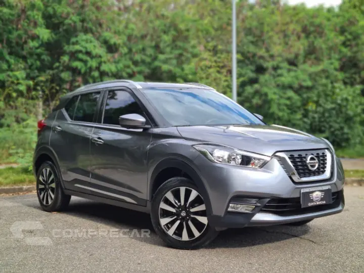 KICKS 1.6 16V FLEXSTART SL 4P XTRONIC