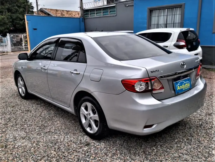 Corolla 2.0 16V 4P XEI FLEX AUTOMÁTICO