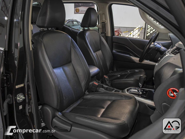 FRONTIER 2.3 16V Turbo XE CD 4X4