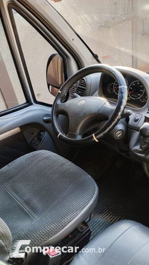 Ducato Minibus 2.3 T.Alto ME Diesel