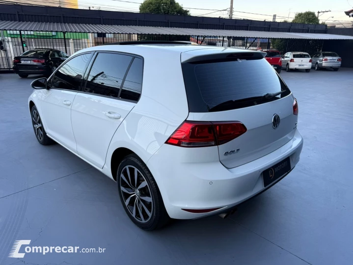 GOLF 1.4 TSI Comfortline 16V