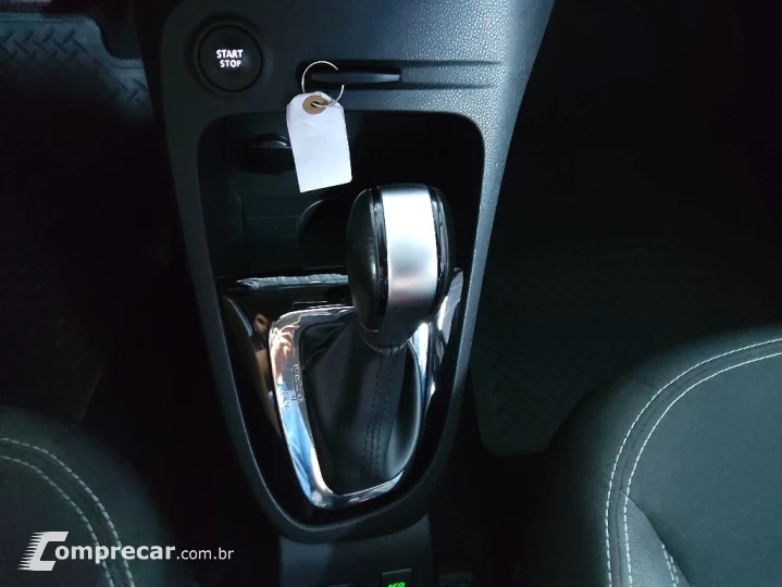 CAPTUR 1.6 16V SCE FLEX LIFE X-TRONIC