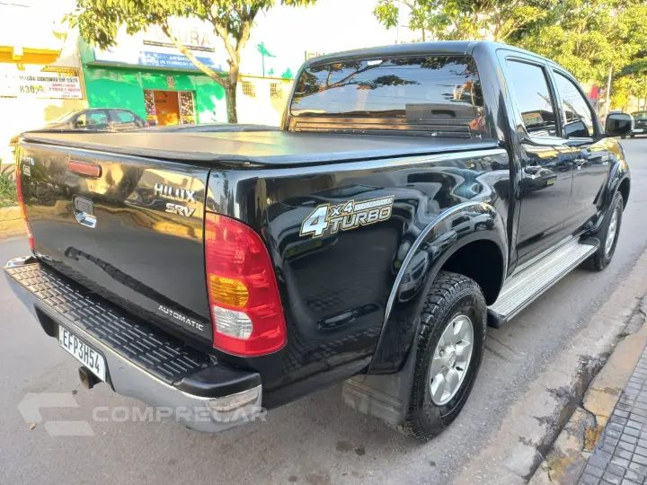 HILUX 3.0 SRV 4X4 CD 16V Turbo
