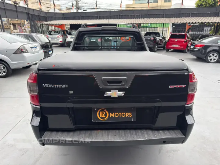 MONTANA 1.4 MPFI Sport CS 8V