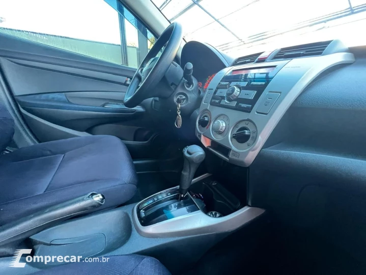 CITY Sedan LX 1.5 Flex 16V 4p Aut.