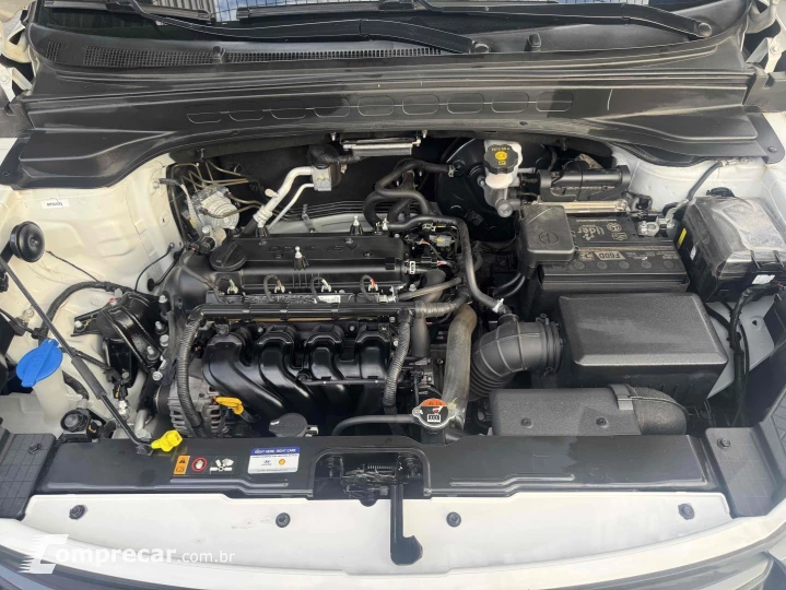 CRETA 1.6 16V Attitude