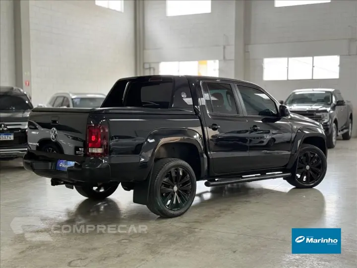 AMAROK 3.0 V6 TDI DIESEL HIGHLINE EXTREME CD 4MOT