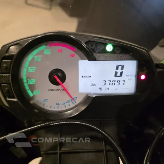 NINJA ZX-6R 600cc
