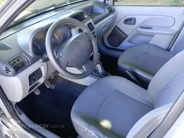 CLIO HATCH - 1.0 CAMPUS 16V 4P MANUAL