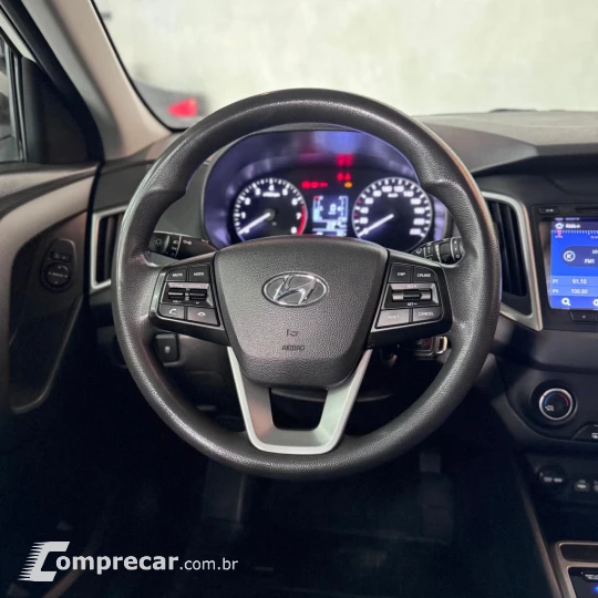 CRETA 1.6 16V Attitude