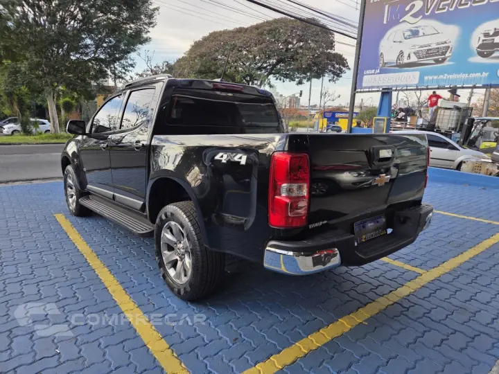 S10 2.8 16V TURBO DIESEL LTZ CD 4X4 AUTOMÁTICO